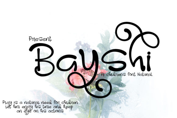 Bayshi: A Handwritten Font That Elevates Your Campaigns