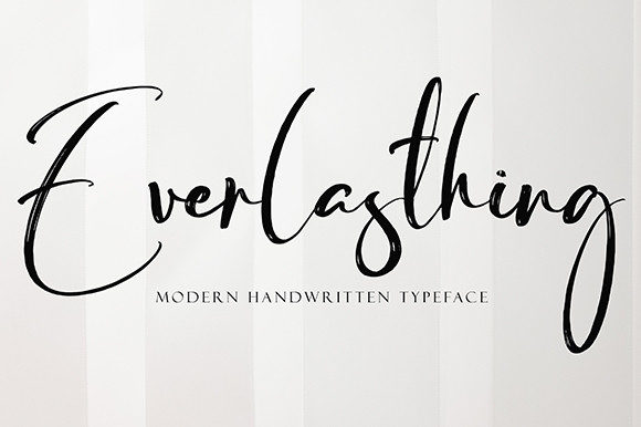 Everlasthing: The Font That Elevates Every Campaign