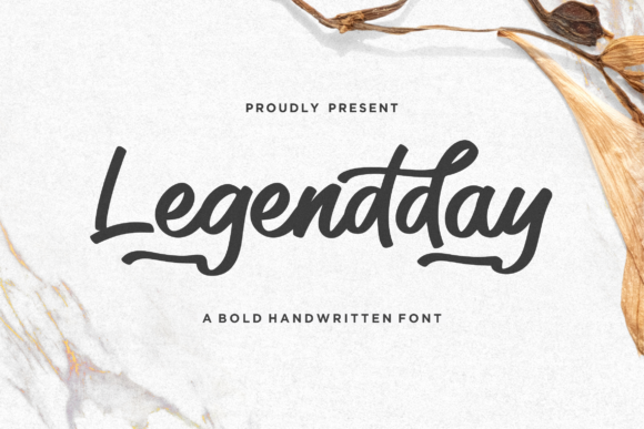 Legendday Font for Eye-Catching Digital Campaigns