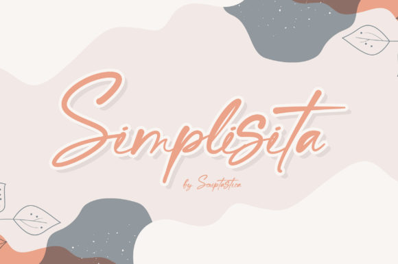 Simplisita Script Font Review
