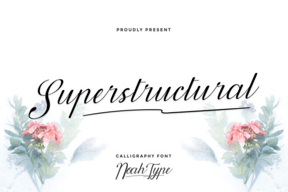 Superstructural: The Font That Elevates Your Campaign Design